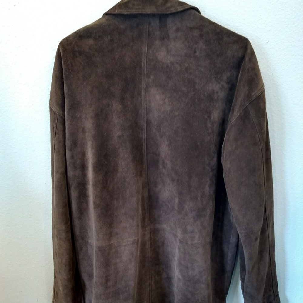 Suede Jacket - Picture 3 of 3